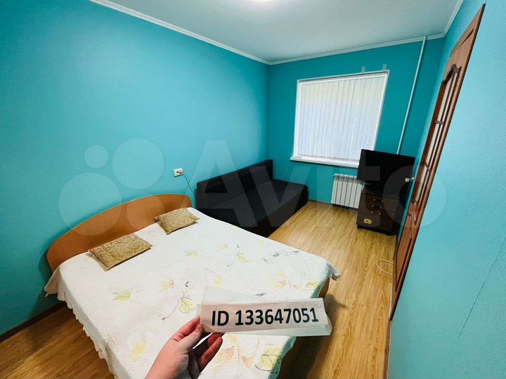 2-к. квартира, 49 м², 1/5 эт.