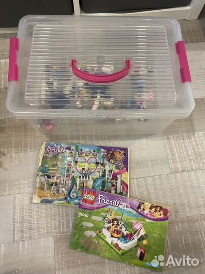 Конструкторы lego Friends