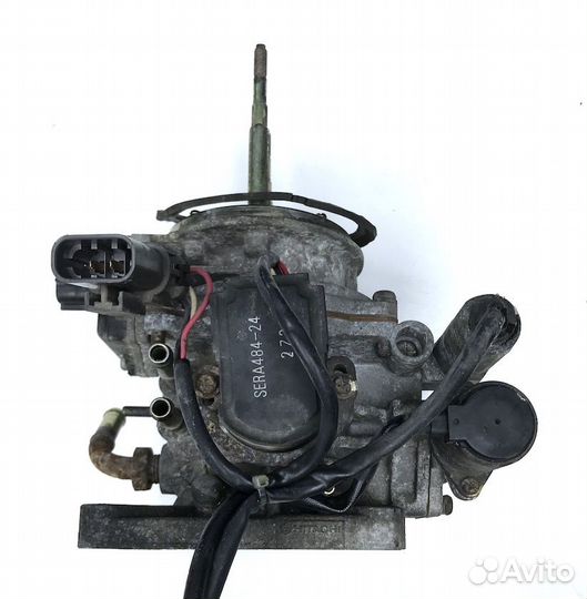 Ниссан PickUp Заслонка дроссельная