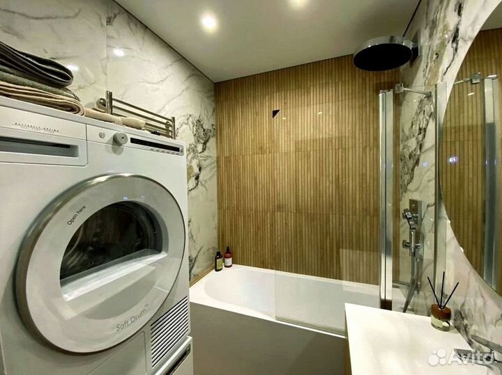 Ремонт квартир под ключ. Ремонт кухни