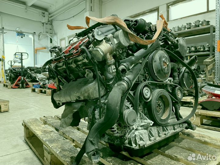 Двигатель CAL на Audi A4 3.2 л 265-270 л/с Б/У