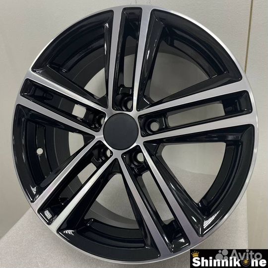 Литые диски R15 5/100 RST R025 (BD)