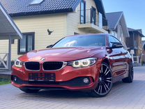 BMW 4 серия Gran Coupe 2.0 AT, 2018, 82 894 км, с пробегом, цена 2 557 070 руб.