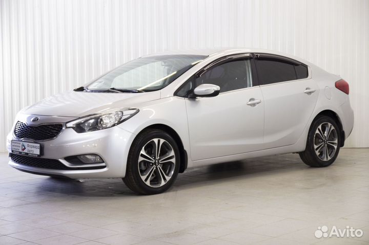 Kia Cerato 2.0 AT, 2013, 245 001 км