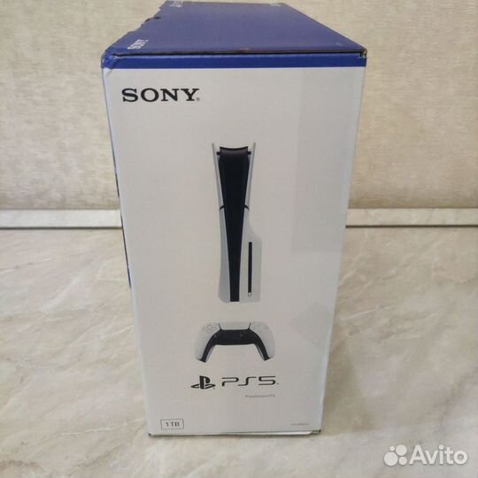 Sony PS5 slim BLU-RAY 1TB CFI-2000 A01