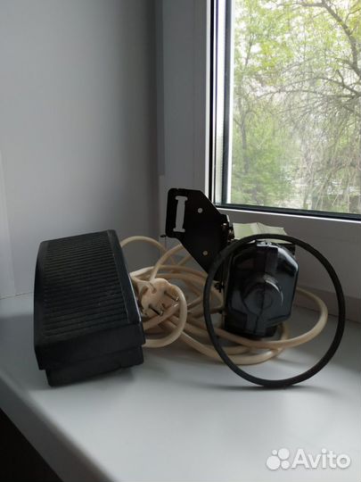 Швейная машина radom и электро привод