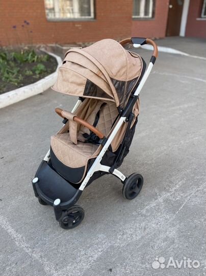Прогулочная коляска yoya