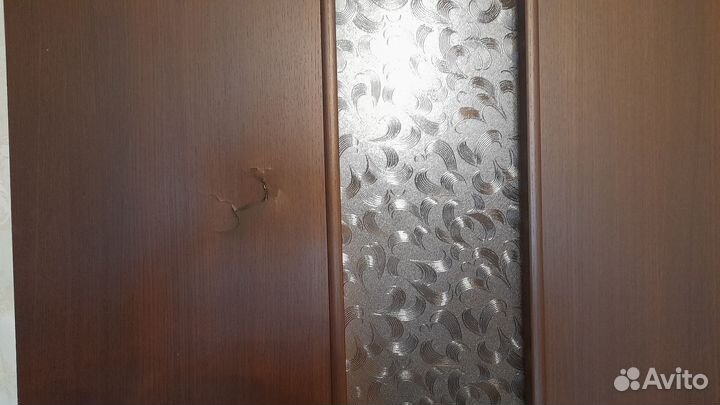 Межкомнатные двери бу 60 см 90см - 3 штуки