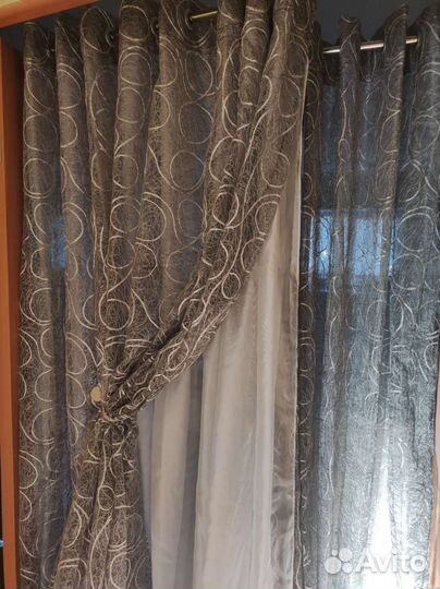 Шторы