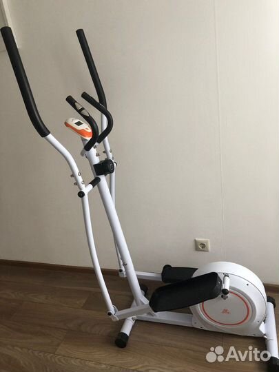 Эллиптический тренажер