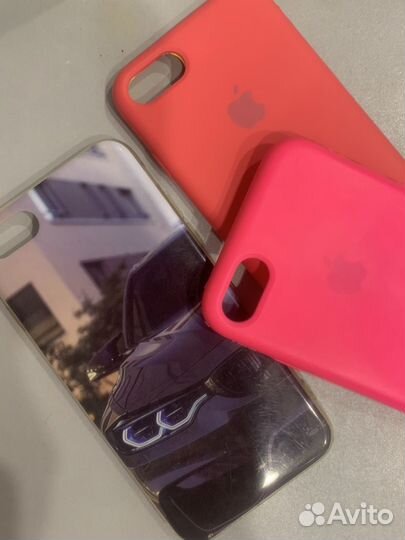 Чехол на iPhone 7 новый