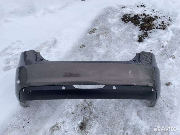 Бампер задний LADA Vesta