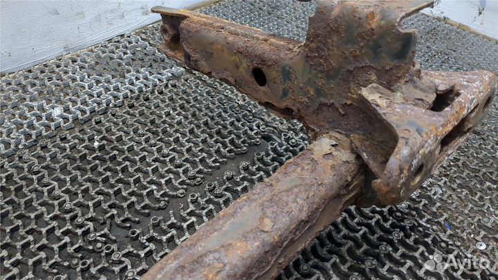 Устройство прицепное (фаркоп) Hummer H3, 2006