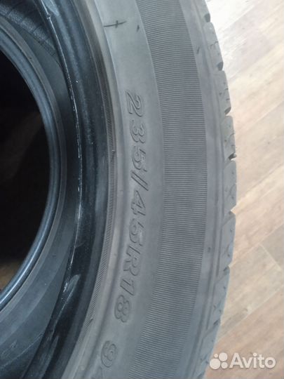 Nexen N Blue HD 235/45 R18