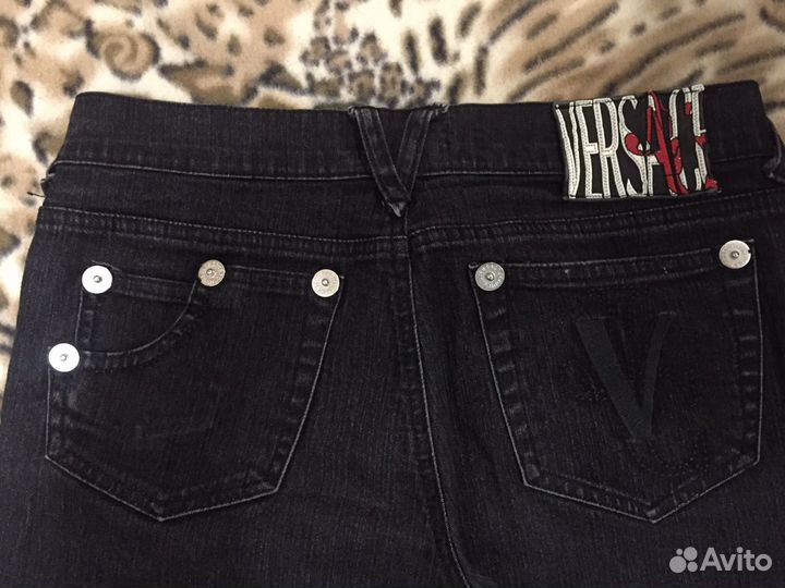 Джинсы Versace оригинал