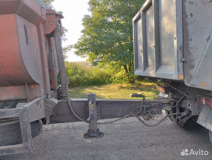 КамАЗ 65115-N, 2003