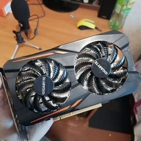 Видеокарта gtx 1050 ti 4gb