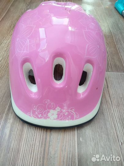 Защитный шлем