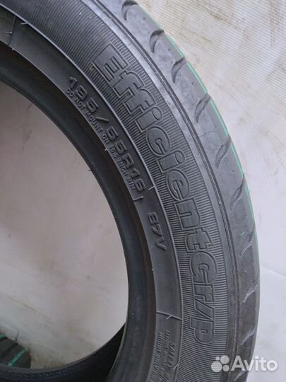 Goodyear EfficientGrip 195/55 R16 87V