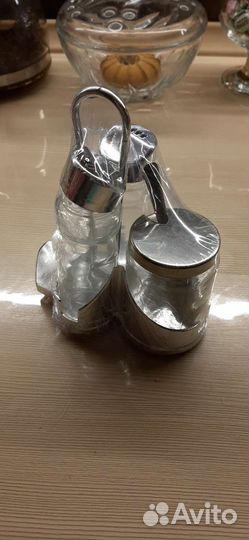 Набор для специй новый