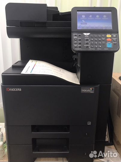 Мфу Kyocera taskalfa 406ci