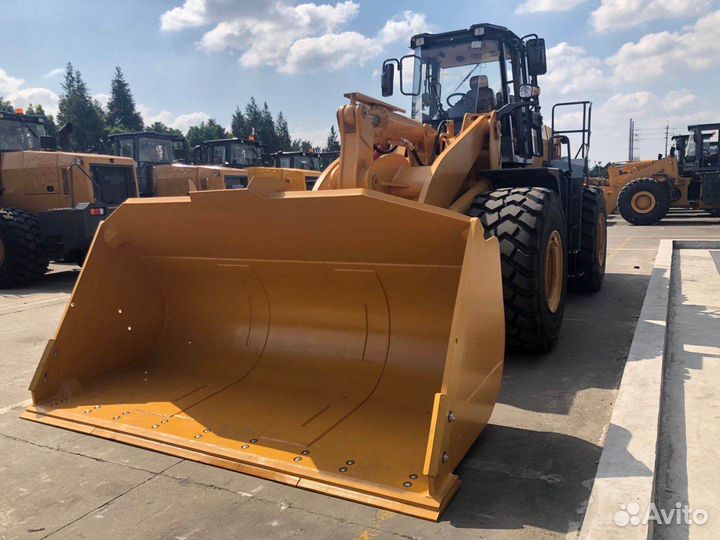 Фронтальный погрузчик Lonking LG876N, 2023