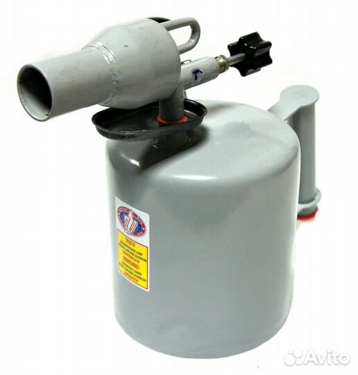 Паяльная лампа (россия) 2 литра