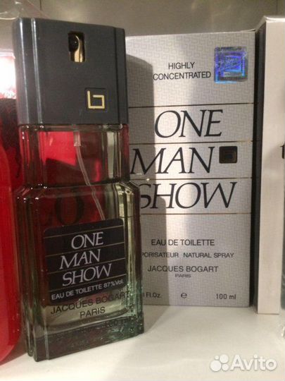 One Man Show Jacques Bogart аромат для мужчин