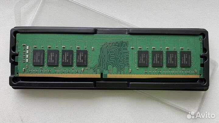 Память DDR4 16гб