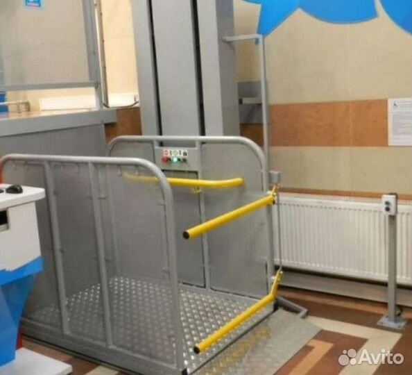 Подъемник для инвалидов