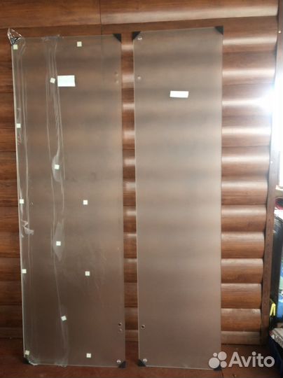 Раздвижная дверь стеклянная