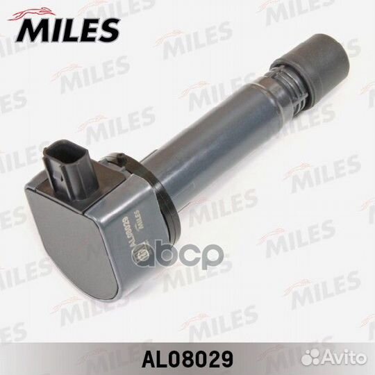 Катушка зажигания honda accord/civic (beru ZSE1