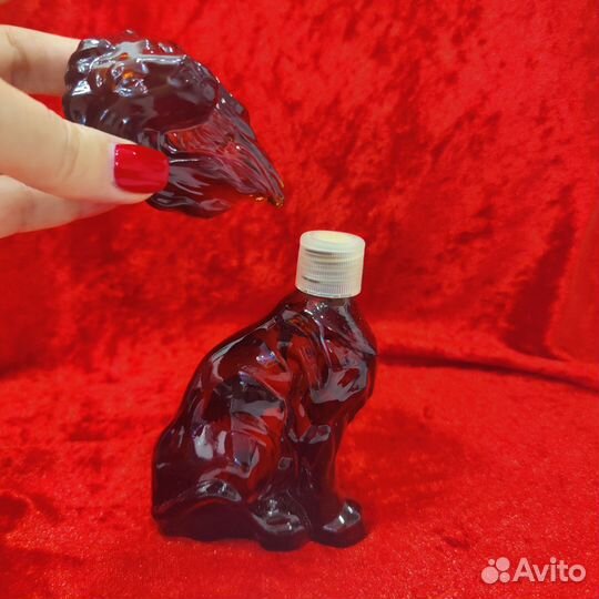 Лосьон после бритья Лев Avon винтаж