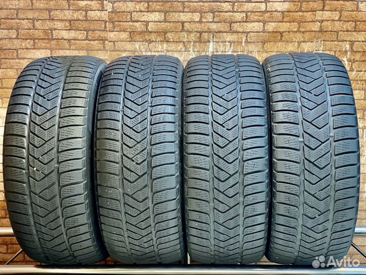 Pirelli Winter Sottozero 3 245/50 R18
