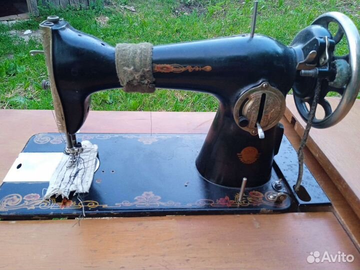 Швейная машина Подольск