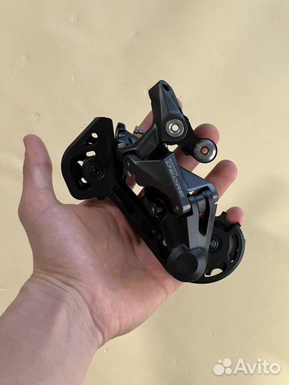 Групсет Shimano Deore m4120 трасмиссия 10 ск