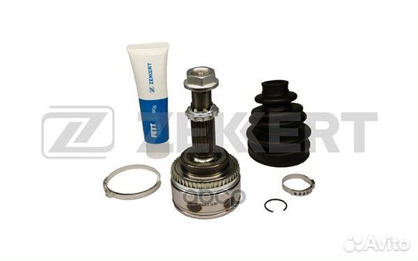 Шрус внешн. Toyota Avensis (T220) 97- МКПП gs