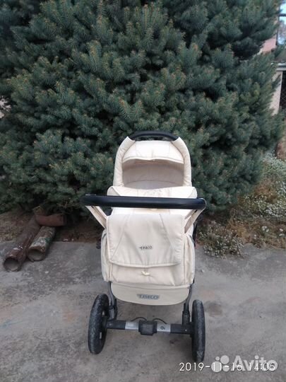 Коляска- люлька