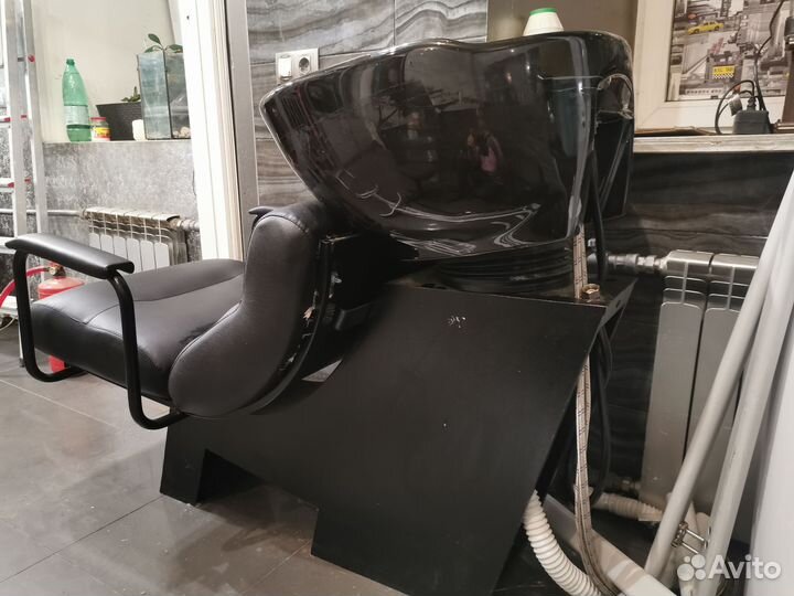 Парикмахерская мойка