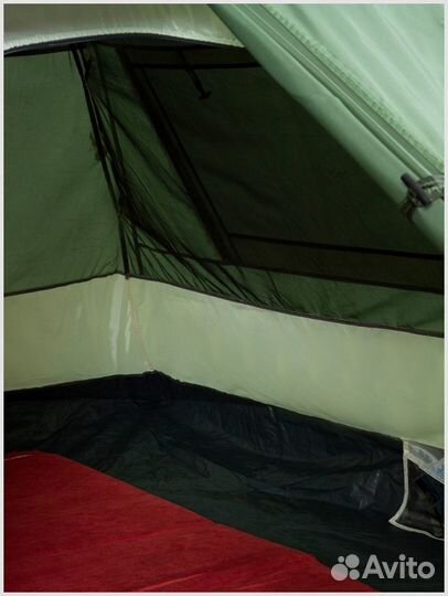 Палатка 3-местная Outventure 1 Second Tent 3