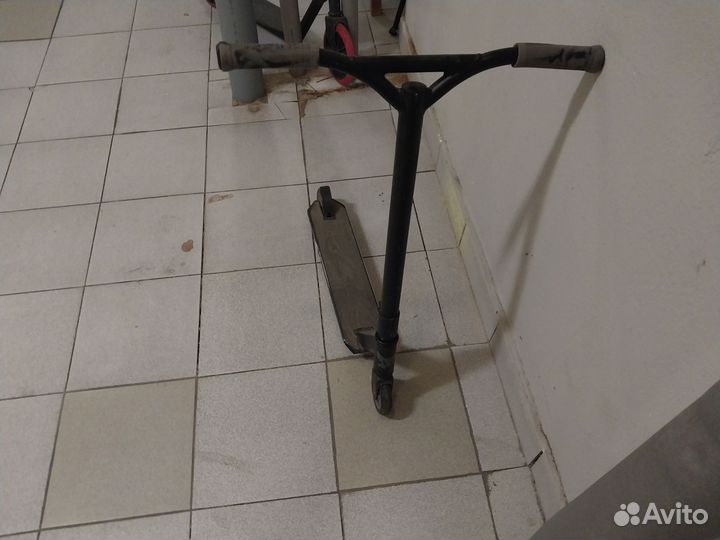 Трюковой самокат бу