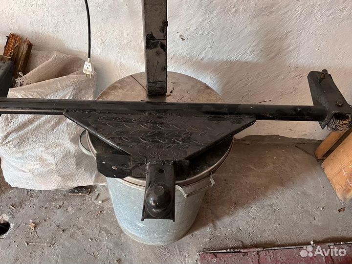 Фаркоп на hyundai tucson