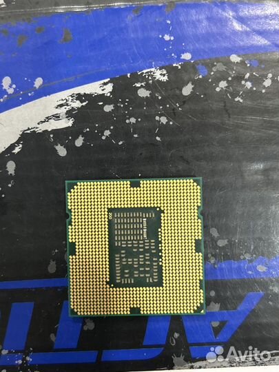 Процессор Intel Core i5 660