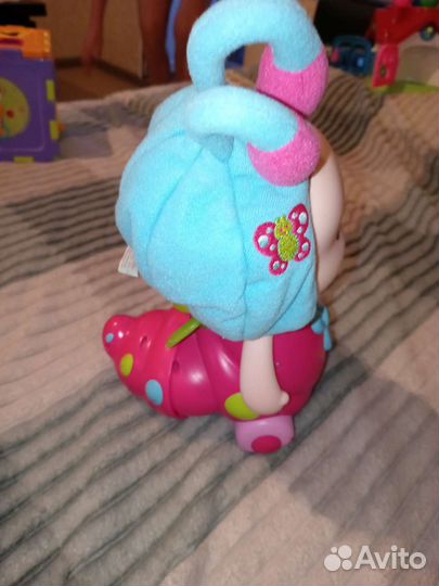 Танцующая иипоющая пчёлка