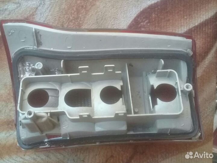 Фара задняя левая opel astra f