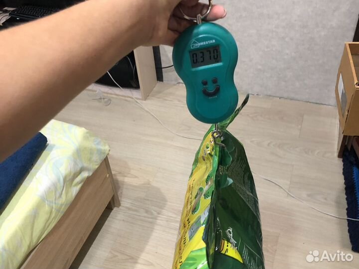 Весы безмен электронные HS-3003