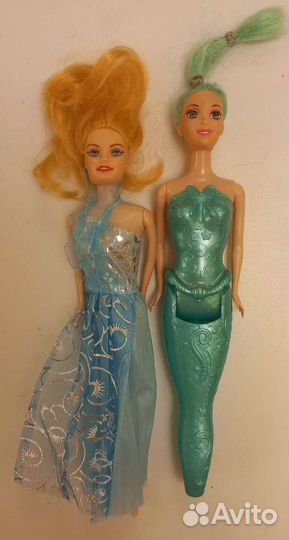 Куклы пупсы