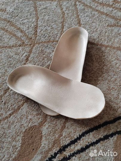 Ортопедические стельки 20см