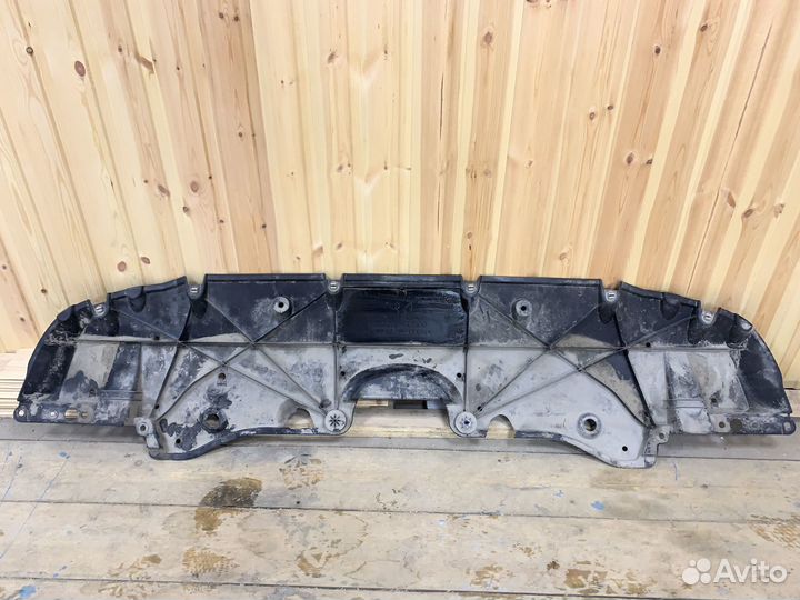 Пыльник переднего бампера Тойота рав 4 2020