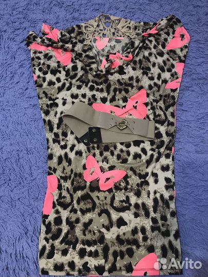 Женская одежда пакетом